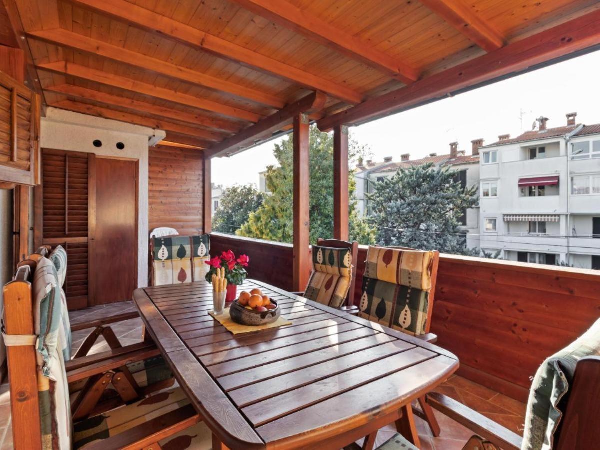 Ferienwohnung Olivia Poreč Exterior foto