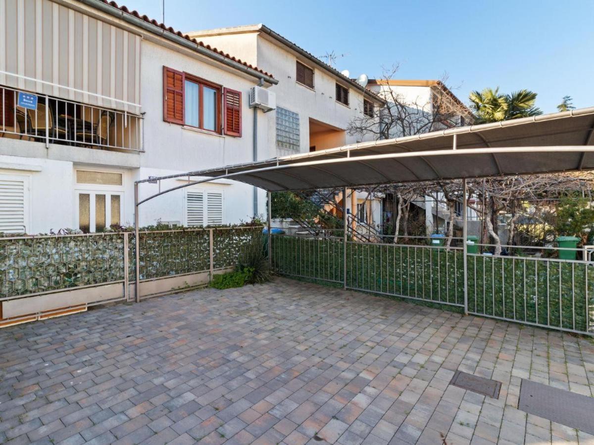 Ferienwohnung Olivia Poreč Exterior foto