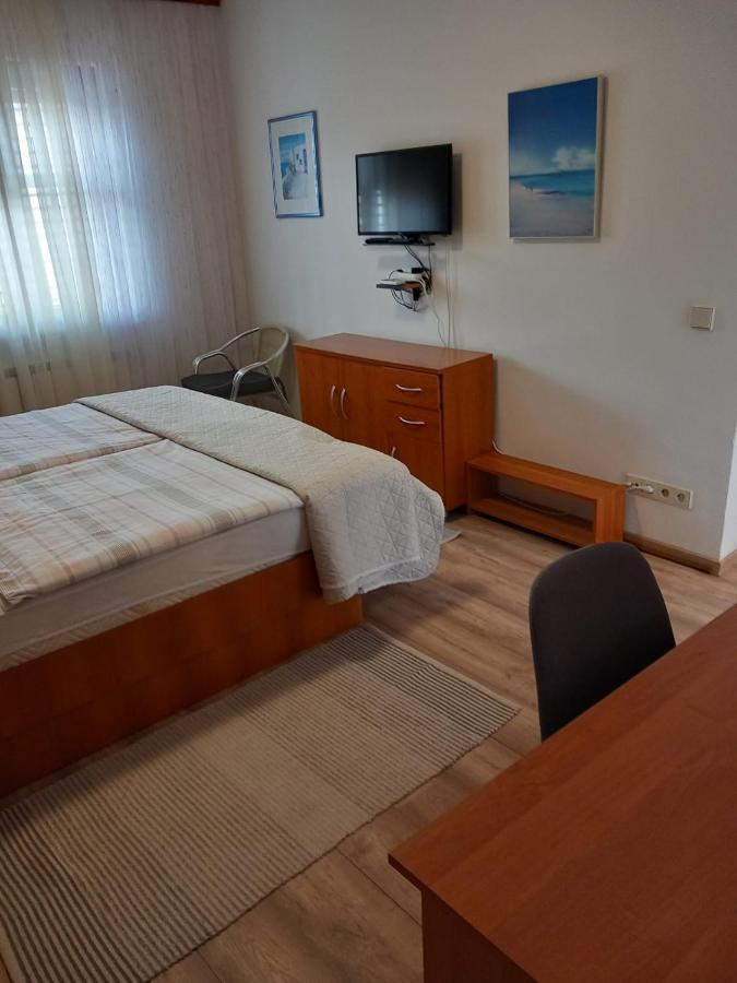 Ferienwohnung Olivia Poreč Exterior foto